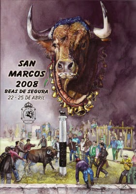 Fiestas en honor de San Marcos  
